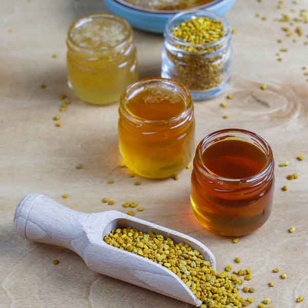 les produits de la ruche